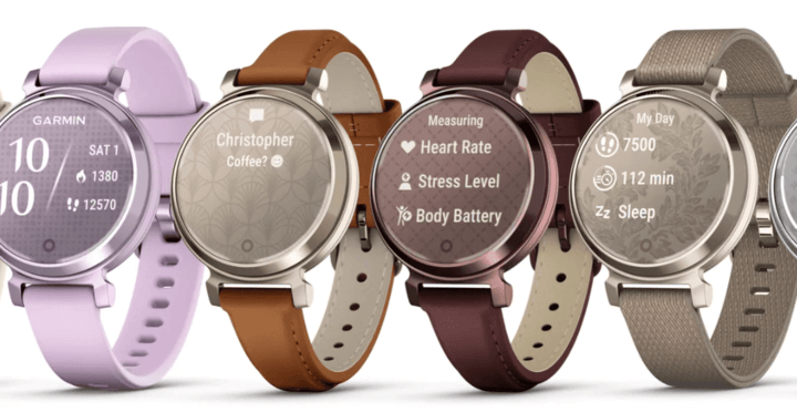 5 รุ่นดีไซน์เรียบหรูสำหรับผู้หญิง ที่ผสมผสานความทันสมัยและฟังก์ชันการใช้งาน