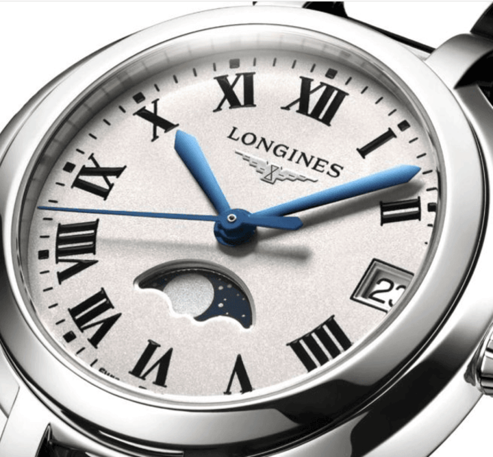 การออกแบบของLonginess Prima Luna