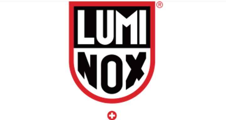 โลโก้ Luminox บนพื้นหลังสีขาว - นาฬิกาคุณภาพสูงที่ทนทานและเชื่อถือได้