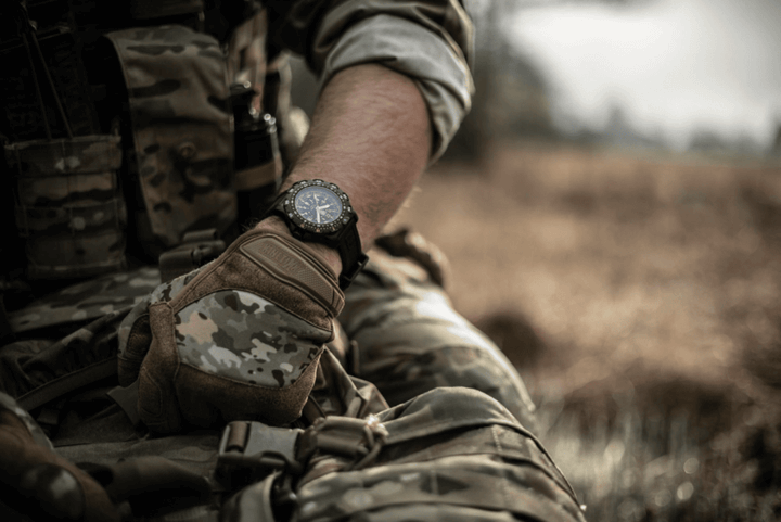 ทหารสวมใส่ Luminox รุ่นทนทาน - นาฬิกาสำหรับการใช้งานในสภาวะสุดขั้วและสภาพแวดล้อมทหาร