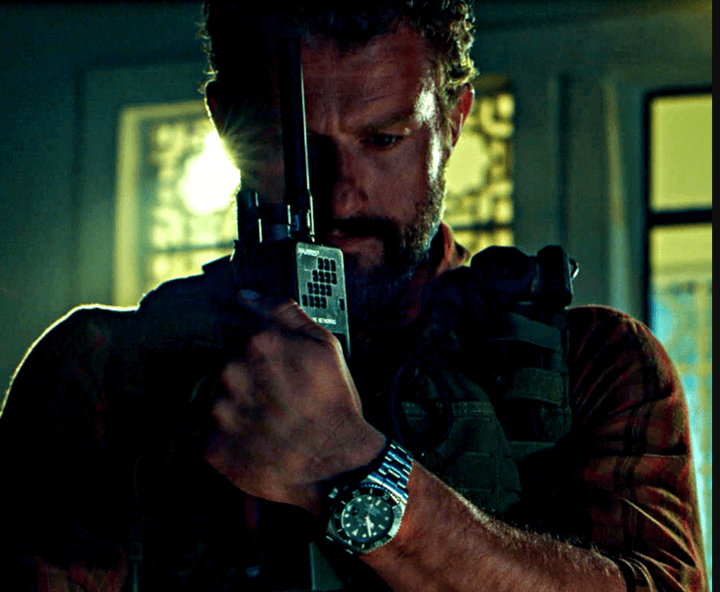 Luminox ปรากฏในภาพยนตร์ - สัญลักษณ์ของความทนทานในโลกของแอ็กชัน