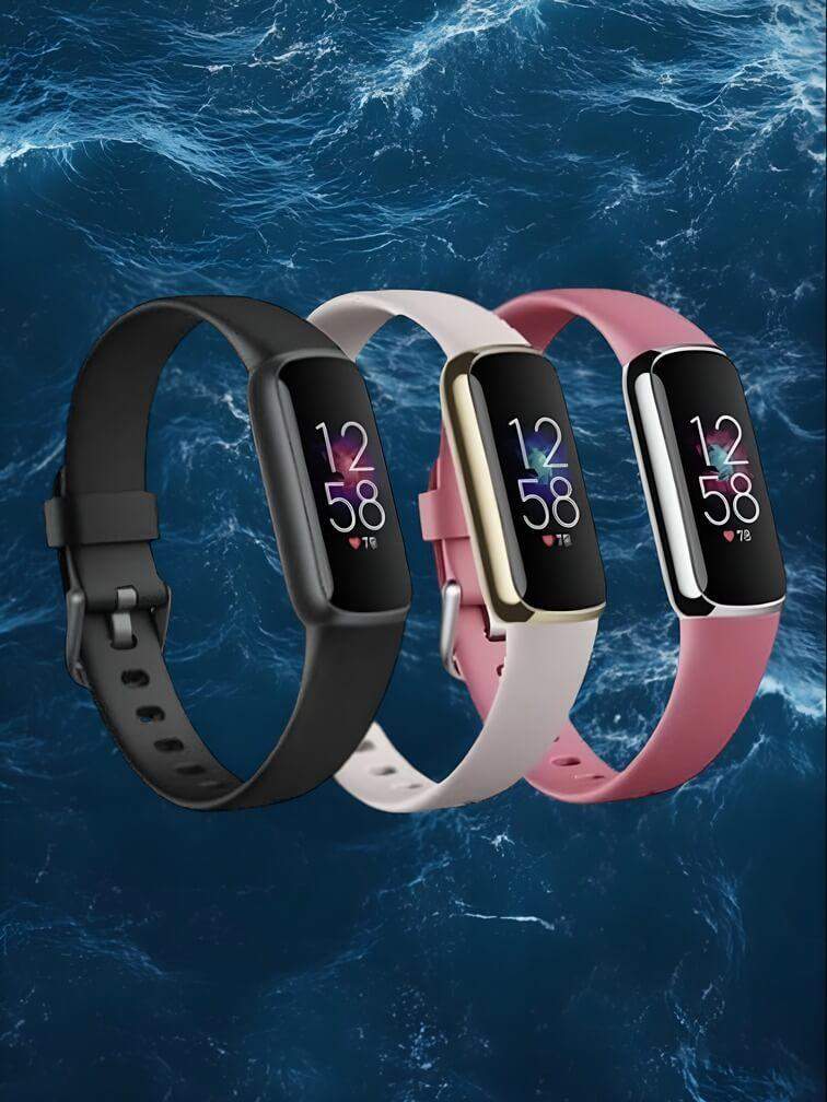 รุ่นบางและเรียบหรู มีให้เลือกสามสี: สีดำ สีขาว และสีชมพู ออกแบบมาด้วยลุคทันสมัยและฟีเจอร์พื้นฐาน