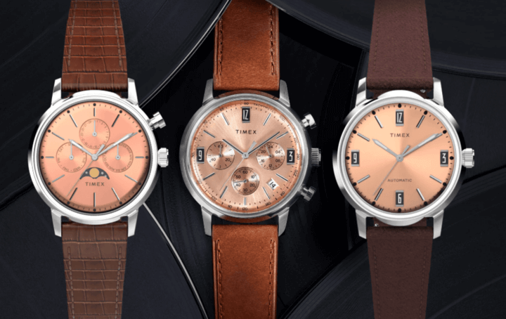 Marlin 3 รุ่นที่แตกต่างกัน ดีไซน์ที่หลากหลายและคุณภาพที่ยอดเยี่ยม