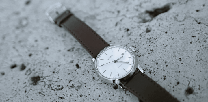 Marlin นาฬิกาสวยหรูบนชายหาด ดีไซน์คลาสสิกที่เหมาะสำหรับการสวมใส่ในทุกโอกาส