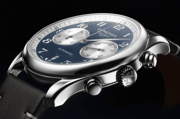 Master Collection คอลเลกชันสุดหรู ดีไซน์หรูหราและทันสมัย เหมาะสำหรับผู้ที่ชื่นชอบความละเอียดอ่อนและความสง่างามในนาฬิกา