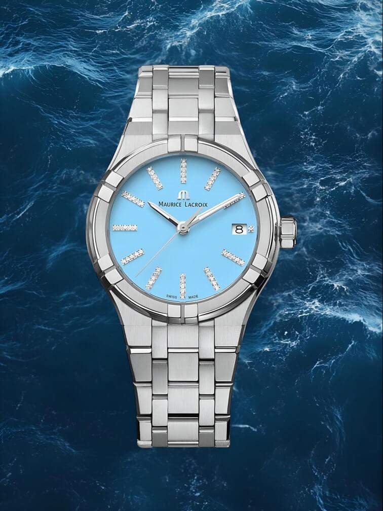 Maurice Lacroix Aikon Quartz Colours Edition