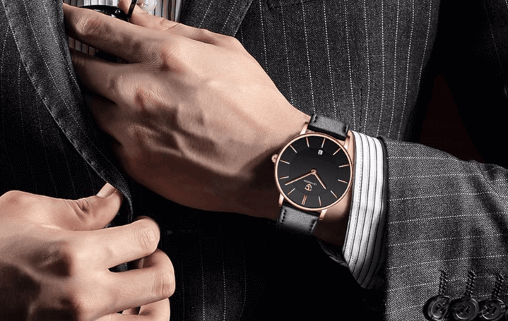 นาฬิกาสำหรับชุดทางการ