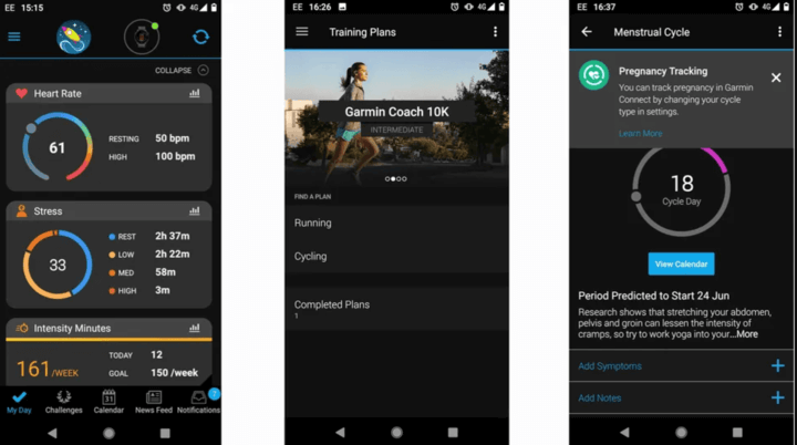 การวิเคราะห์ข้อมูลทางสถิติจาก Forerunner 55 ที่ช่วยให้คุณเข้าใจข้อมูลเชิงลึกในการฝึกซ้อม
