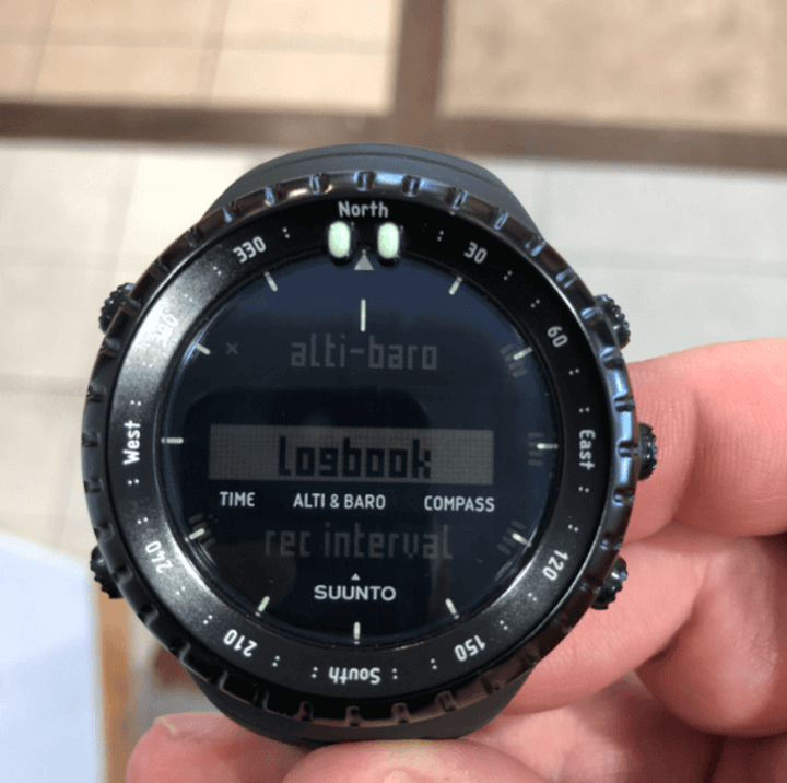 เมนูการนำทางโหมดต่างๆช่วยให้ผู้ใช้สามารถสลับระหว่างฟังก์ชันต่างๆ ได้อย่างง่ายดายและสะดวก