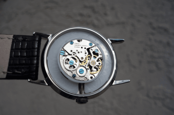 กลไกการเคลื่อนไหวนาฬิกาอัตโนมัติที่มีความแม่นยำสูง