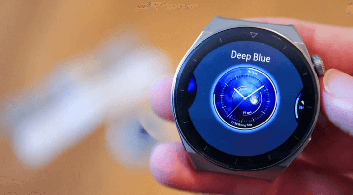 āļāļĩāđāļāļāļĢāđāļāļēāļĢāđāļĨāđāļāđāļāļĨāļāļāļ Huawei Watch GT 3 Pro āļāļĩāđāđāļŦāđāļāļļāļāļāļąāļāđāļāļĨāļāđāļāđāļāļļāļāļāļĩāđ