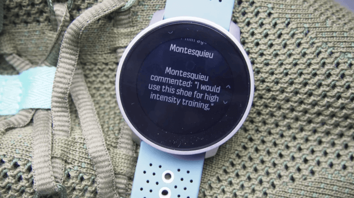 ระบบการแจ้งเตือนสมาร์ตวอทช์ ที่เชื่อมต่อได้สะดวกและใช้งานง่าย