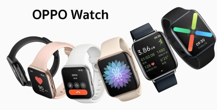 นาฬิกา OPPO หกรุ่นดีไซน์โดดเด่น สะท้อนความทันสมัยและความหลากหลาย