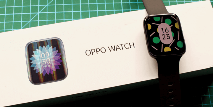 ดีไซน์สวยหรูด้วยวัสดุคุณภาพสูงและหน้าจอ AMOLED ขนาด 1.91 นิ้ว