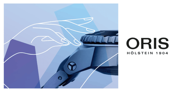 โมเดล Oris รุ่นแสดงถึงนวัตกรรมในเทคโนโลยีและการออกแบบนาฬิกาสวิส