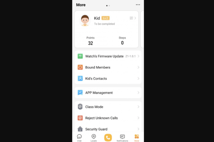 ตั้งค่ารายชื่อผู้ติดต่อที่ปลอดภัยสำหรับการควบคุมโดยผู้ปกครอง
