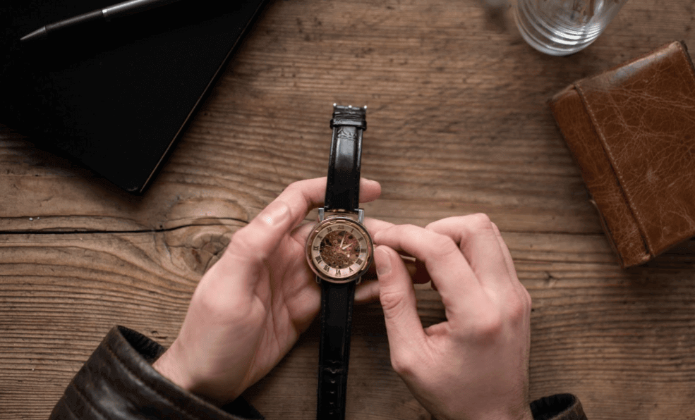 การดูแลรักษานาฬิกาหรูอย่างมืออาชีพ