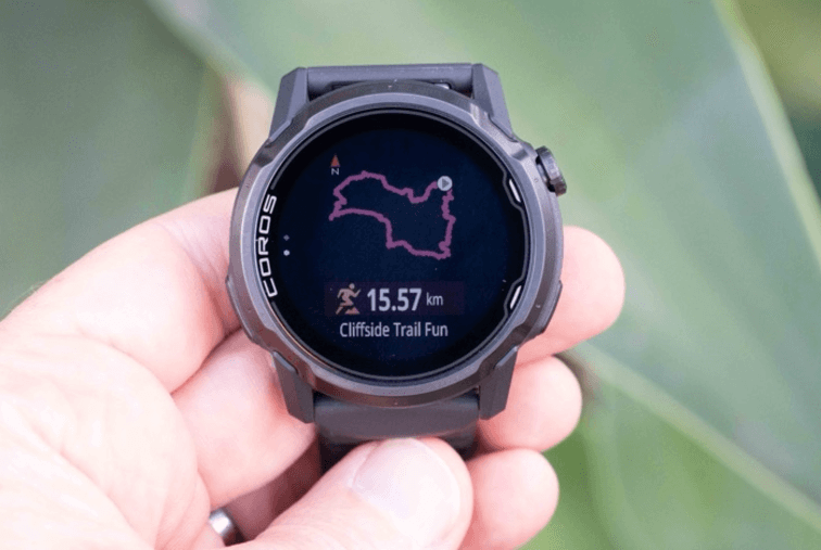 ฟีเจอร์การวางแผนเส้นทางช่วยนักวิ่งเส้นทางและนักผจญภัยวางแผนและติดตามเส้นทางอย่างแม่นยำ