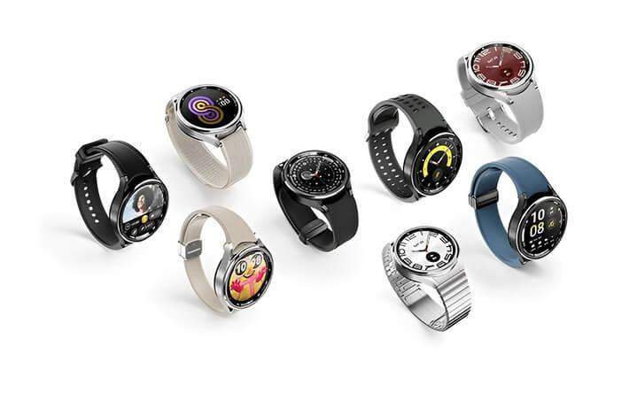 นาฬิกา Samsung แปดรุ่นดีไซน์หลากหลาย มาพร้อมเทคโนโลยีล้ำสมัยและฟังก์ชันครบครัน