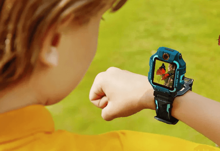 หน้าจอคมชัดพร้อมสีสันสดใสและการแสดงผลที่ชัดเจน, เหมาะสำหรับเด็กและวัยรุ่น