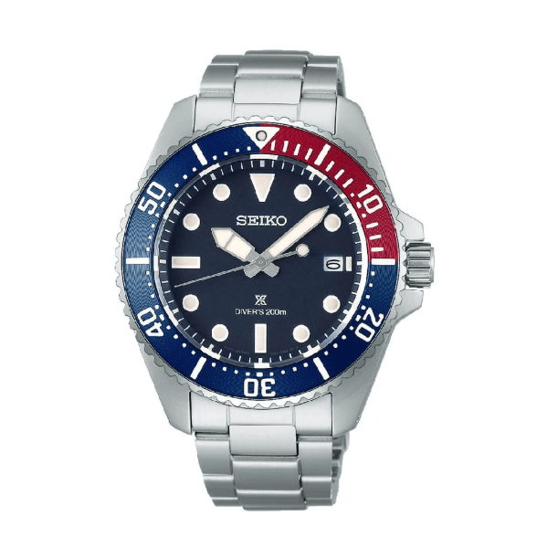 Seiko Pepsi