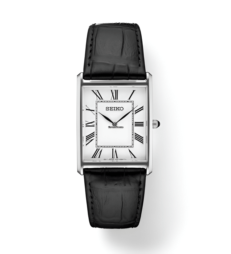 Seiko Tank