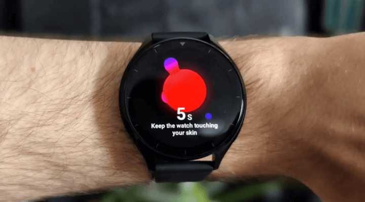 เซ็นเซอร์วัดอัตราการเต้นของหัวใจและการติดตามสุขภาพ