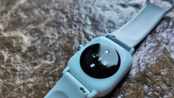 เซ็นเซอร์ที่ช่วยในการติดตามสุขภาพและการออกกำลังกาย