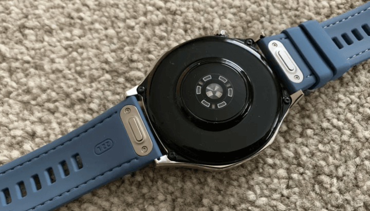 เซ็นเซอร์อัจฉริยะใน Watch GT5 สำหรับการตรวจวัดสุขภาพที่แม่นยำ