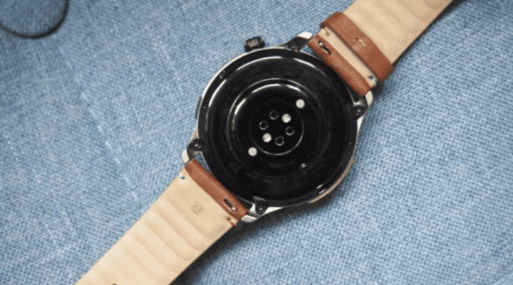 เซ็นเซอร์ที่มีความแม่นยำสูงใน Amazfit GTR 4 ช่วยติดตามสุขภาพได้อย่างมีประสิทธิภาพ