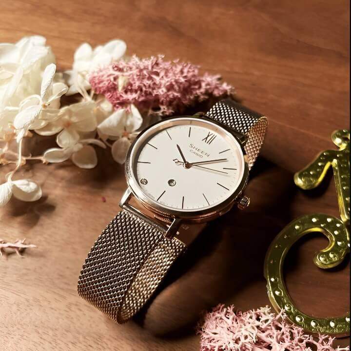 Sheen ดีไซน์ยูนิคและสวยงามสำหรับผู้หญิง