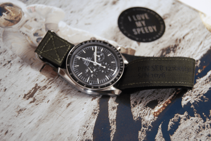 Speedmaster รุ่นที่ NASA เลือกใช้ในการเดินทางไปอวกาศ