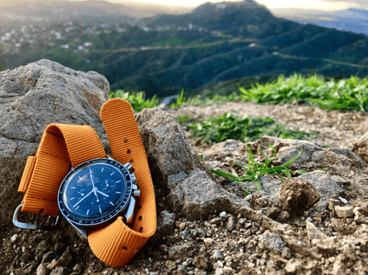 Speedmaster: นาฬิกาที่แข็งแกร่งและเปี่ยมด้วยความทรงจำ