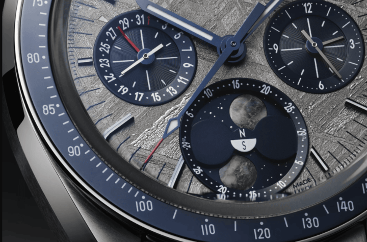 เอกลักษณ์และความคลาสสิกของ Speedmaster ตลอดกาล