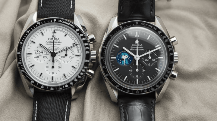รุ่นเด่นของ Speedmaster ในนาฬิกาหรูระดับไฮเอนด์