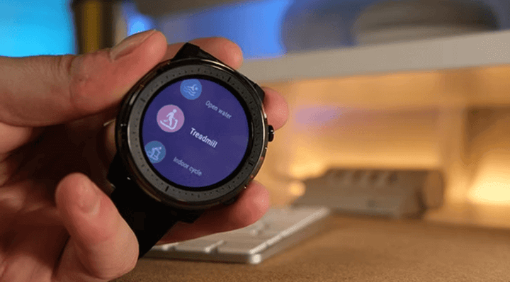 โหมดกีฬาหลายประเภทสำหรับการฝึกซ้อมที่หลากหลาย