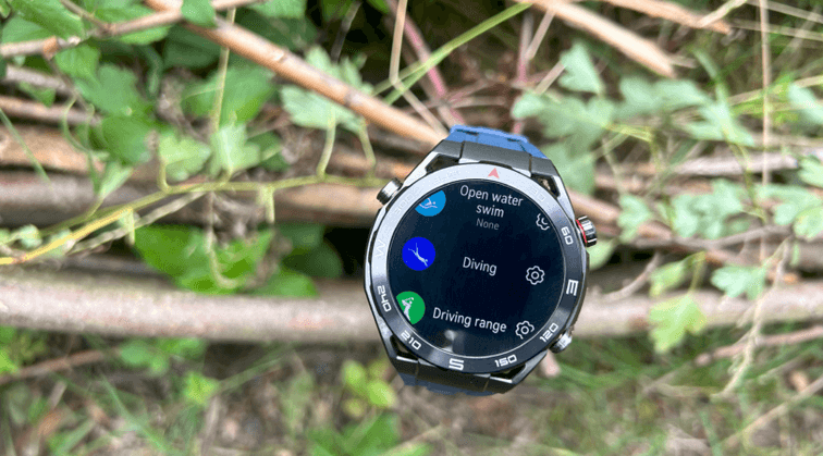 โหมดกีฬาขรองรับการวิ่ง ว่ายน้ำ ปั่นจักรยาน ปีนเขา กอล์ฟ และกิจกรรมผจญภัยกลางแจ้ง