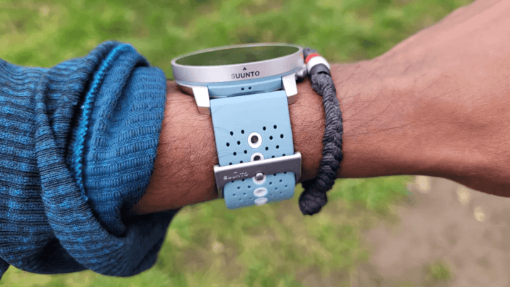 สายซิลิโคนทนทานและยืดหยุ่นสมาร์ตวอทช์สำหรับการผจญภัย