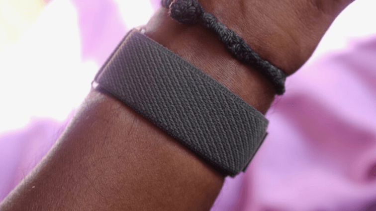 สายรัด Garmin Venu X1 ปรับได้ง่าย สวมใส่สบาย และทนทานสำหรับกิจกรรมทุกวัน