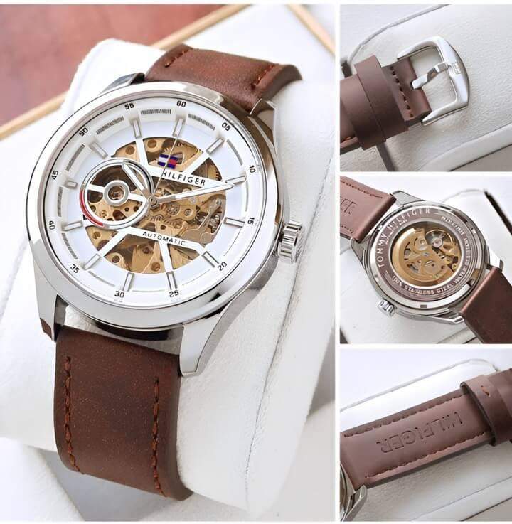 การออกแบบสไตล์ทันสมัยของนาฬิกา Tommy Hilfiger พร้อมคุณสมบัติที่โดดเด่น