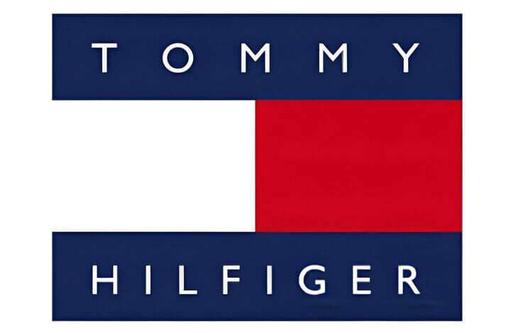 โลโก้ของ Tommy Hilfiger