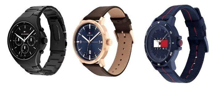 3 รุ่นจาก Tommy Hilfiger ดีไซน์ทันสมัยและใช้งานได้หลากหลาย
