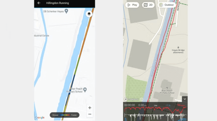 เจอร์แผนที่ท็อปโปกราฟีช่วยนำทางในทุกสภาพแวดล้อม