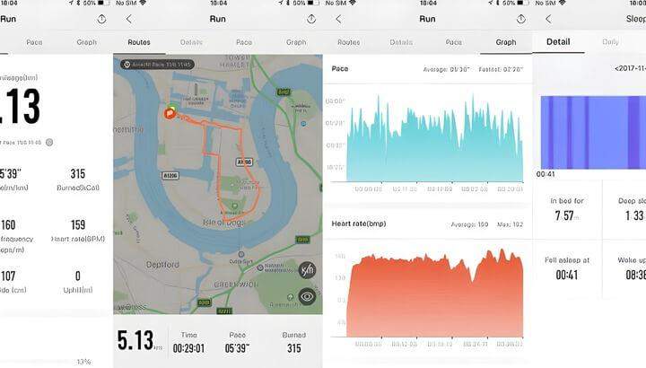 Pace āđāļŠāļāļāļāđāļāļĄāļđāļĨāļāļēāļĢāļāļķāļāļāļāļāļ iPhone āļāđāļ§āļĒāđāļŦāđāļāļļāļāļ§āļīāđāļāļĢāļēāļ°āļŦāđāļāļĨāļāļēāļĢāļāļāļāļāļģāļĨāļąāļāļāļēāļĒāđāļāđāļāđāļēāļĒ