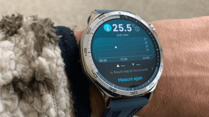เทคโนโลยี HUAWEI TruSense ของ Watch GT5 ที่ช่วยตรวจวัดสุขภาพอย่างแม่นยำ