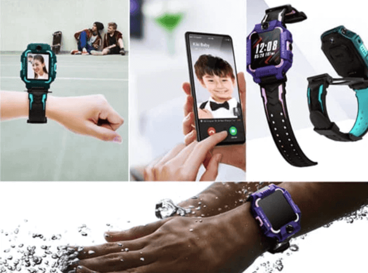 ฟังก์ชันการโทรวิดีโอและคุณสมบัติกันน้ำ