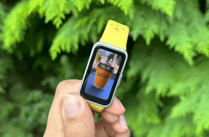 หน้าปัดนาฬิกาหลากหลายสไตล์ ให้ผู้ใช้เลือกปรับแต่งตามความชอบและบุคลิกภาพ