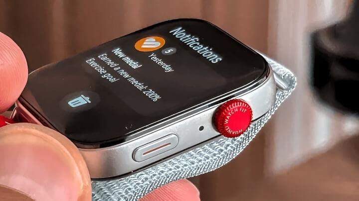 ดีไซน์เรียบง่ายแต่ทันสมัยของ Huawei Watch Fit 3