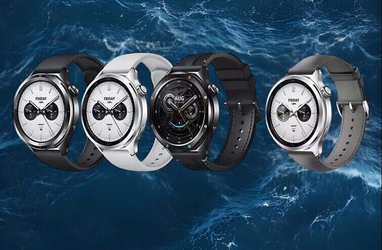 รุ่นสี่เรือนที่มีวงแหวนคลาสสิกบนหน้าจอ