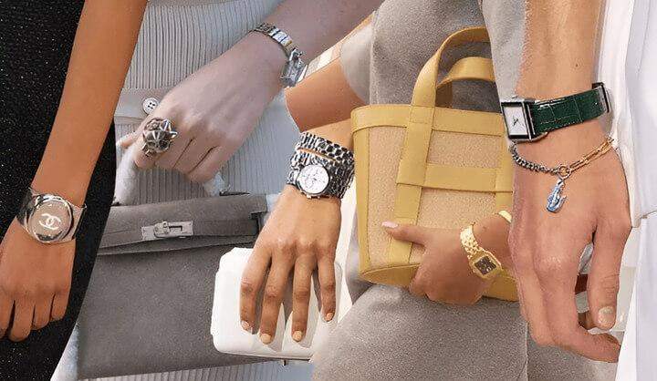 เทรนด์นาฬิกาผู้หญิงล่าสุด – การนำเสนอนาฬิกาที่มีสไตล์ ฟังก์ชันการใช้งาน และนวัตกรรมที่ดีที่สุดที่กำหนดความสง่างามและความทันสมัยในยุคปัจจุบัน